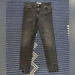 Zara black jeans